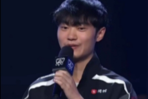 Ming赛后短采Knight：希望抽到T1；推荐Faker喝豆汁