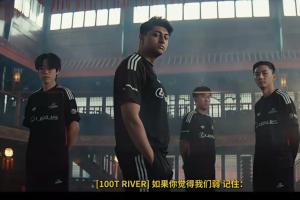 狂狂狂！100T中单River：如果你觉得我们弱，记住BLG也是这么想的