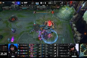 是打算一直烂下去吗？Doran狼母0/5/2毫无作用导致T1战术一败涂地