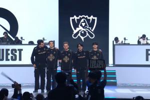 北美一号种子FLY晋级2-1组别： 接下来FLY赛程全为Bo3 胜一场八强