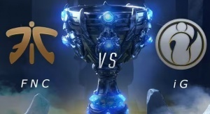 S8冠亚一起走！FNC成为首支瑞士轮出局队伍 iG则是首支出局队伍