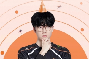 Viper选手生日！HLE官方晒照送出祝福