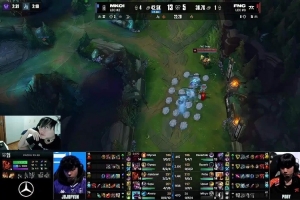 Tian：BLG的BP可以再好点！签运确实挺好的，打成这样不应该