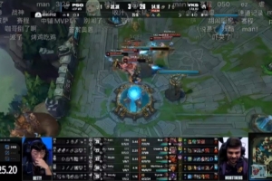 媒体人：Karsa这也真不怪抽签，一碰就碎比前两轮打LCK还惨