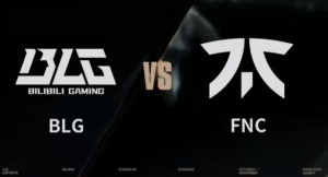 连BLG都输 怪不的被淘汰！吧友认为FNC是签运不行 还是实力拉胯