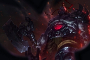 S15截至目前胜率最高的英雄：赛恩 赵信 波比 巨魔 发条魔灵