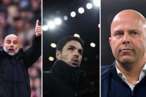 大热出炉Opta最新英超夺冠概率：阿森纳51%！红军21%曼城16%