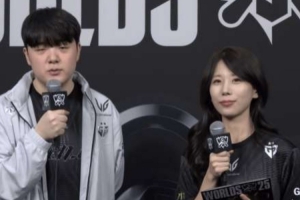 Canyon：放出沙皇这些OP英雄是想看能打哪种程度 八强前比较一下