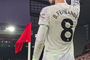 现场视角！马奎尔破门