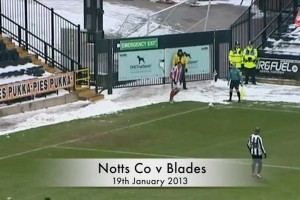 进球可不少！马奎尔2013年进球集锦！头球是真的稳！