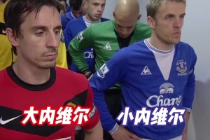 球场无兄弟！接下来的90分钟，你只是我的对手！